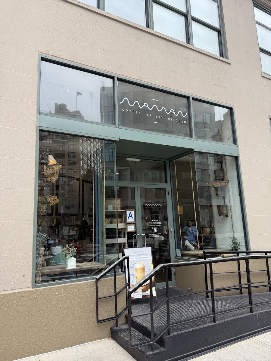 Maman New York Photos 2